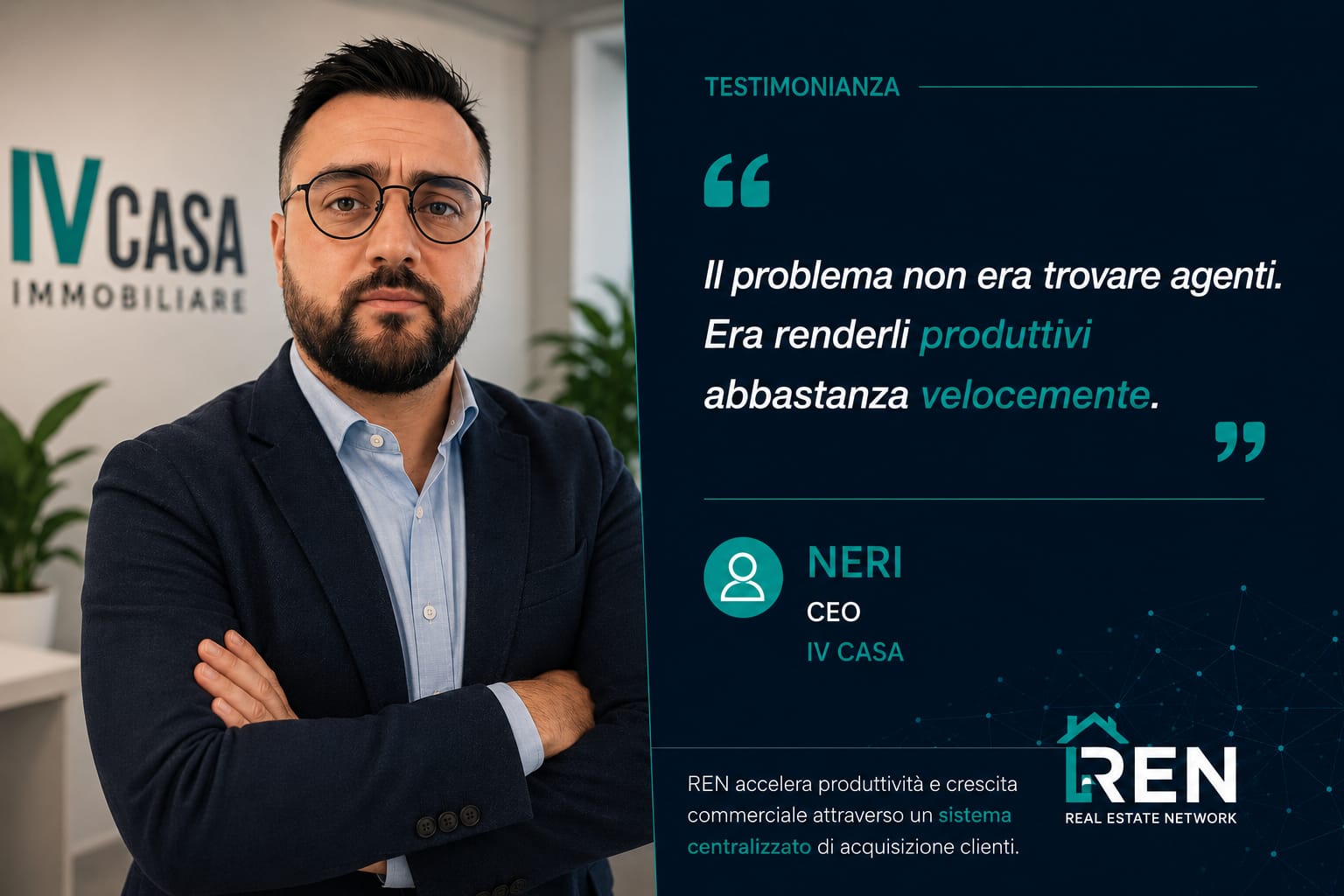 Testimonianza partner 1