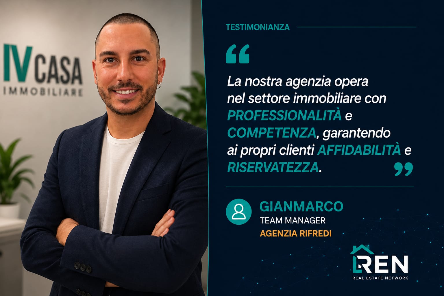 Testimonianza partner 3